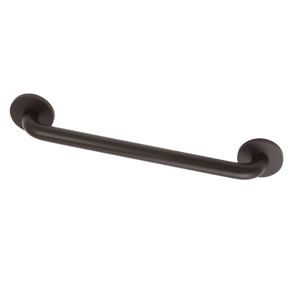 Kingston Brass GLDR814185 18-Inch X 1-1/4-Inch OD ADA Grab Bar, Oil Rubbed Bronze GLDR814185 - main